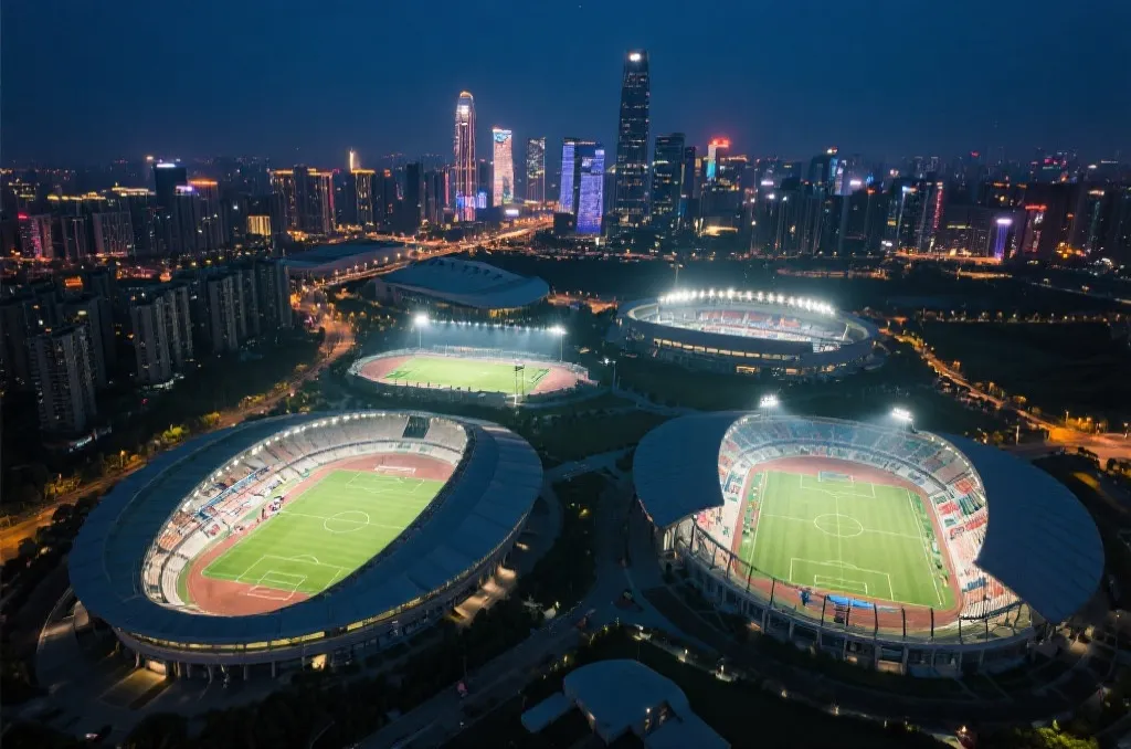 2026世界杯小组赛美国在哪举办？从申办到落地，看见最强舞台的诞生